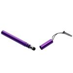 Stillet Metalic Touch Pen (Lilla)